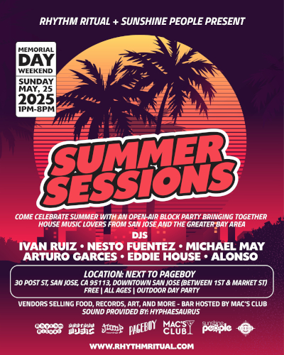Summer Sessions