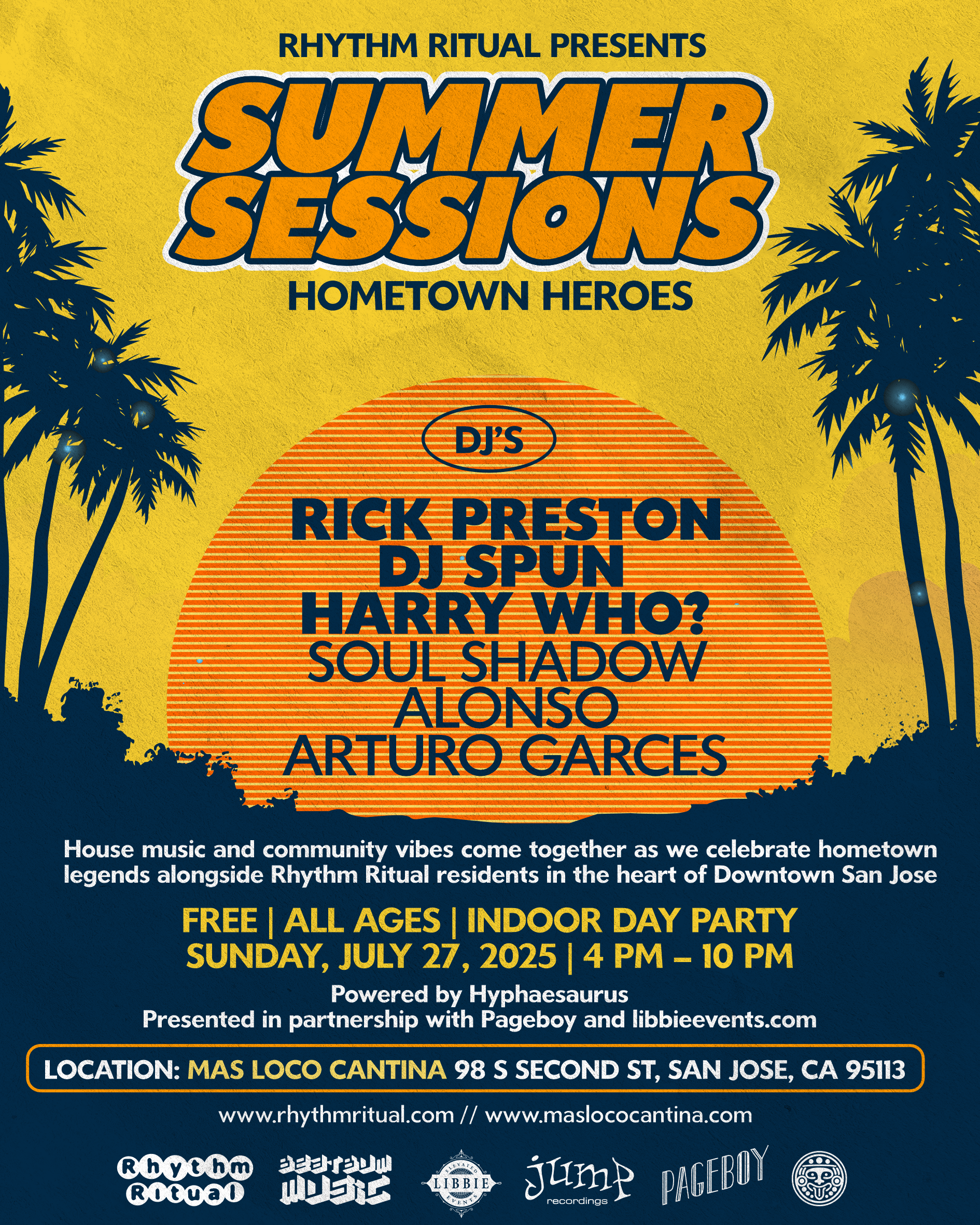 Summer Sessions